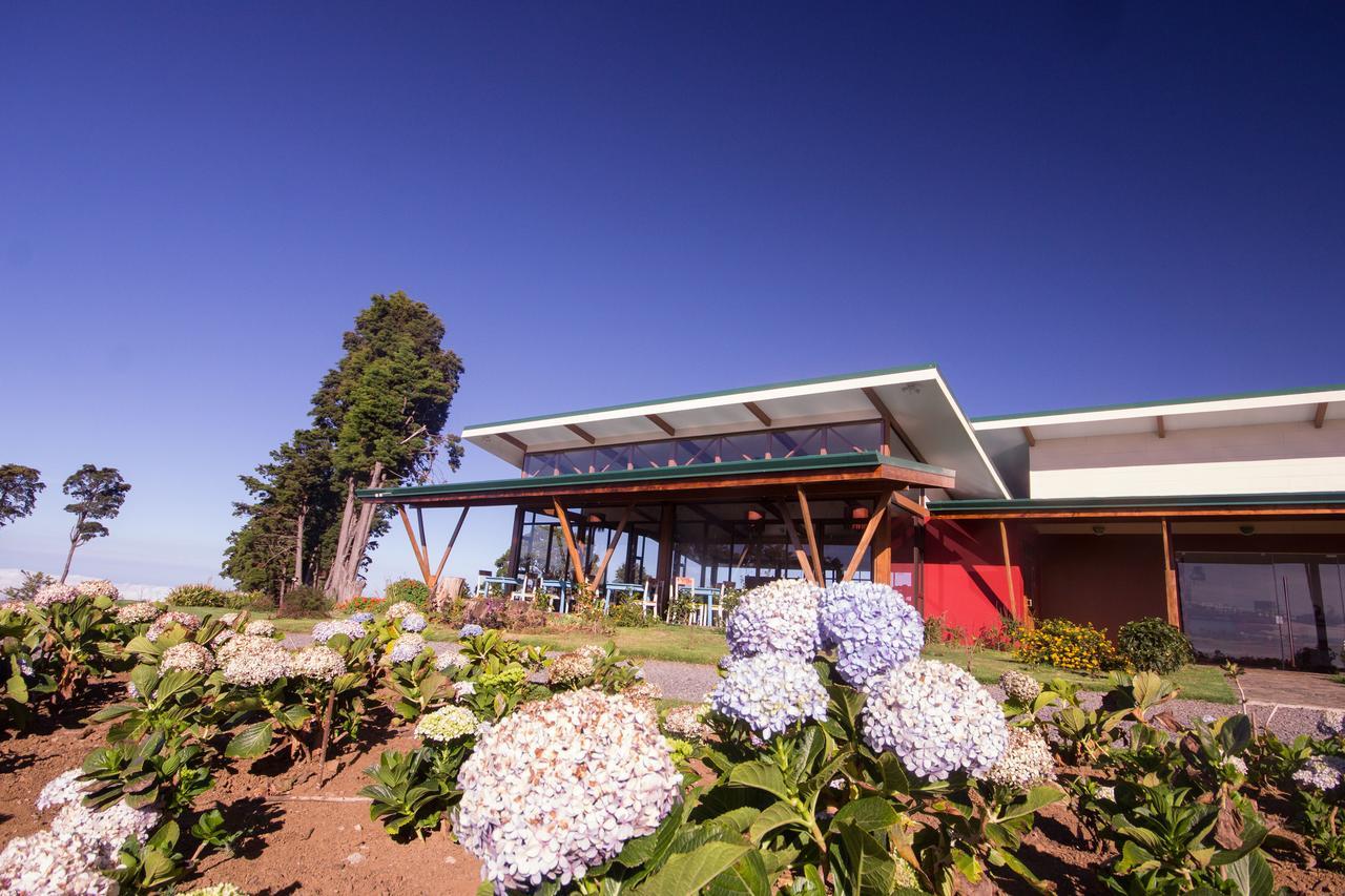 Chayote Lodge Zarcero Exterior foto