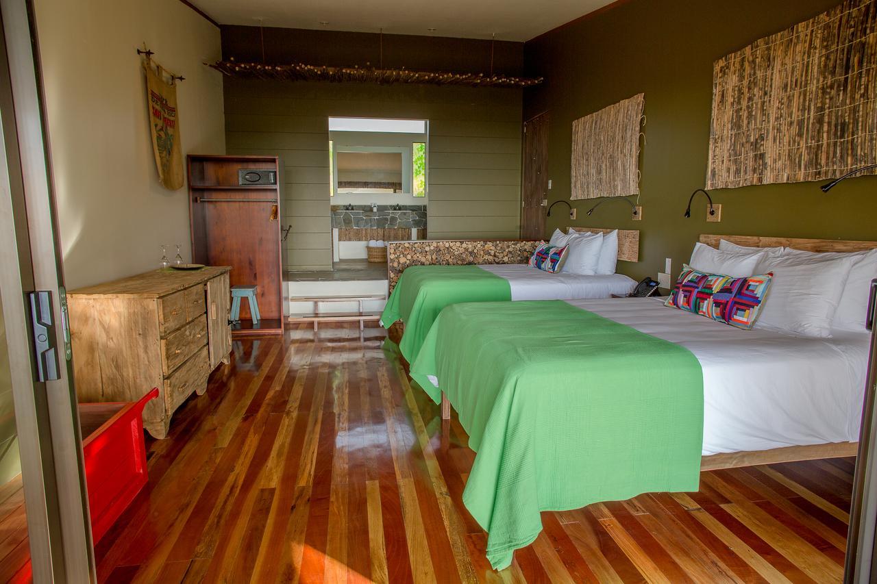 Chayote Lodge Zarcero Exterior foto